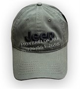 Кепка Джип темно зелена HAT.jeep.grn