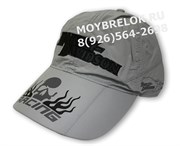 Кепка Харли Дэвидсон серая hat.harley.davidson.gry