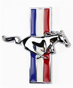 Эмблема Форд Mustang крыло