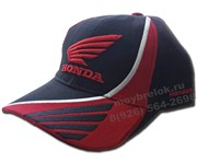 Кепка Хонда красная HAT.Honda.rd