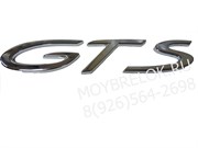 Эмблема Порше GTS - фото 25761