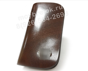 Ключница Хонда коричневая на молнии - фото 27391