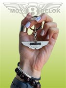 Брелок Астон Мартин для ключей - фото 27587